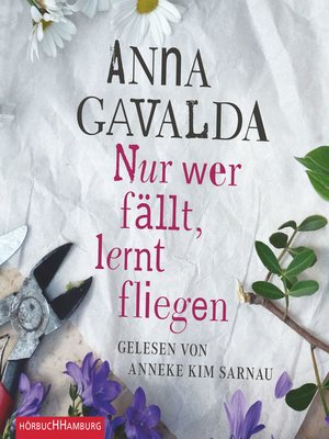 cover image of Nur wer fällt, lernt fliegen